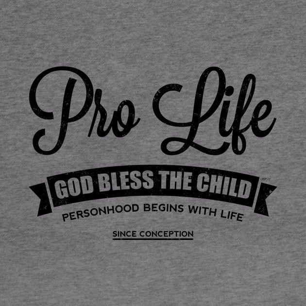 Pro Life by morningdance